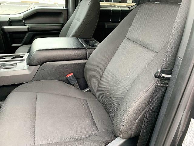 2020 Ford F-150 XLT 4WD SuperCrew 5.5' Box