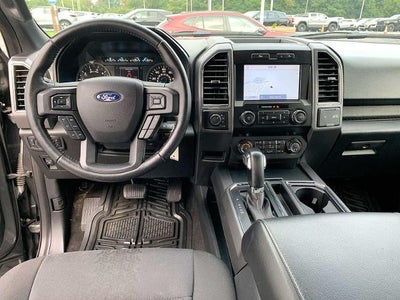 2020 Ford F-150 XLT 4WD SuperCrew 5.5' Box