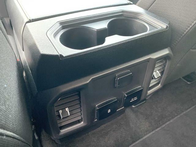 2020 Ford F-150 XLT 4WD SuperCrew 5.5' Box