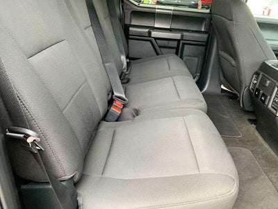 2020 Ford F-150 XLT 4WD SuperCrew 5.5' Box