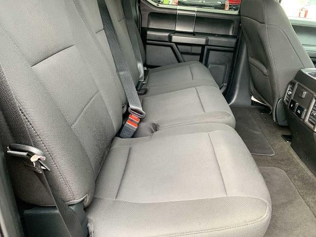 2020 Ford F-150 XLT 4WD SuperCrew 5.5' Box