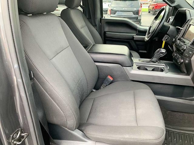 2020 Ford F-150 XLT 4WD SuperCrew 5.5' Box