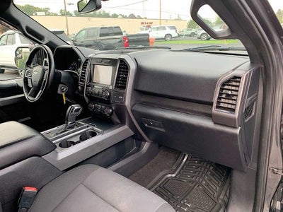 2020 Ford F-150 XLT 4WD SuperCrew 5.5' Box