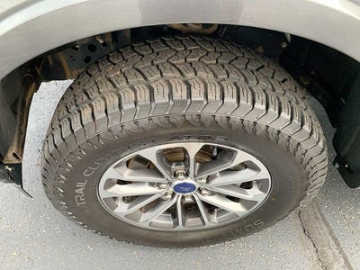2020 Ford F-150 XLT 4WD SuperCrew 5.5' Box