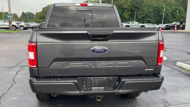 2020 Ford F-150 XLT 4WD SuperCrew 5.5' Box
