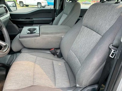 2021 Ford F-150 XL 4WD SuperCrew 5.5' Box