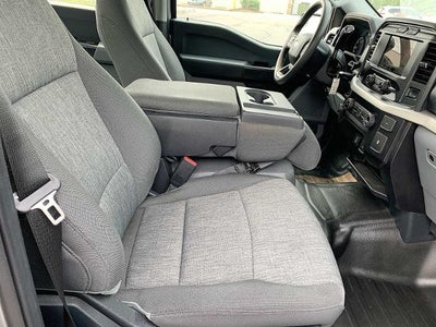 2021 Ford F-150 XL 4WD SuperCrew 5.5' Box