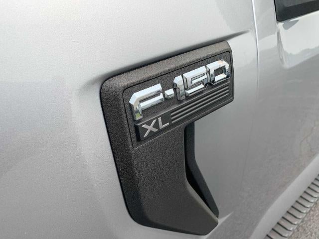 2021 Ford F-150 XL 4WD SuperCrew 5.5' Box