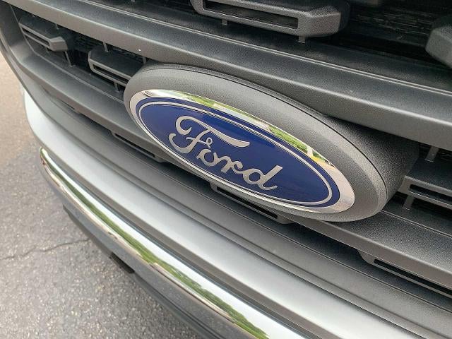 2021 Ford F-150 XL 4WD SuperCrew 5.5' Box