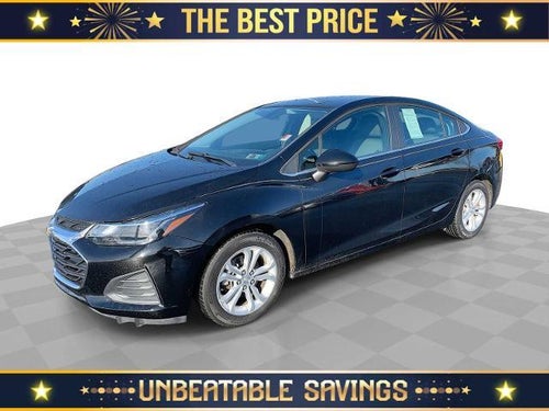 2019 Chevrolet Cruze Sedan LT