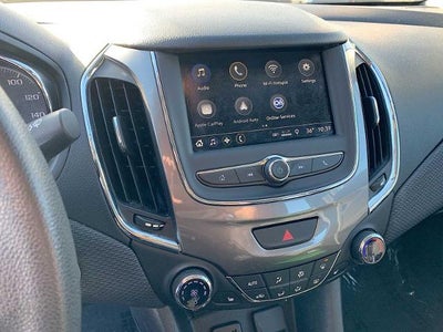 2019 Chevrolet Cruze Sedan LT