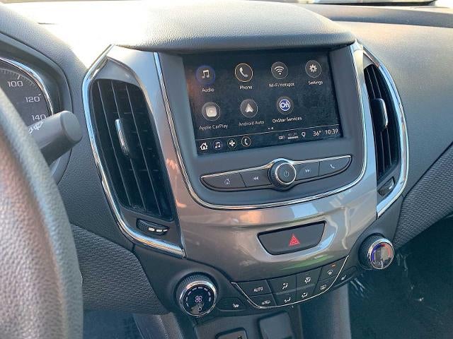 2019 Chevrolet Cruze Sedan LT