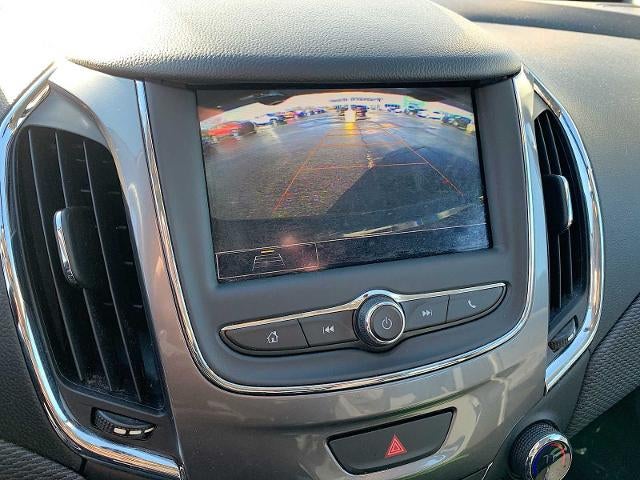 2019 Chevrolet Cruze Sedan LT