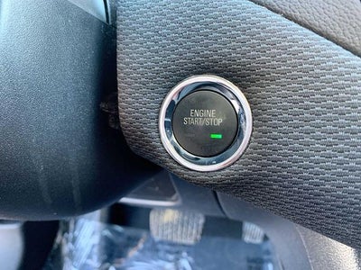 2019 Chevrolet Cruze Sedan LT