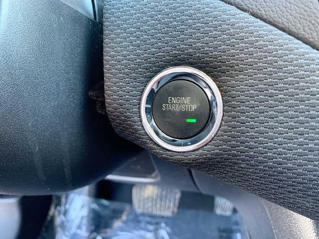 2019 Chevrolet Cruze Sedan LT