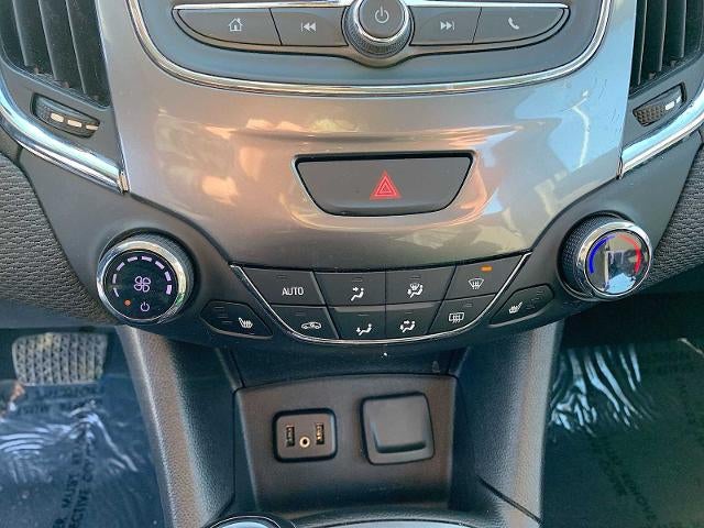 2019 Chevrolet Cruze Sedan LT