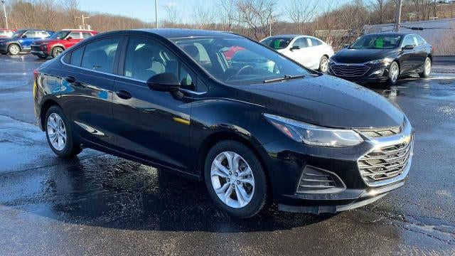 2019 Chevrolet Cruze Sedan LT