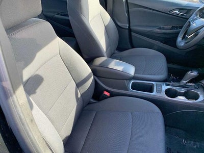 2019 Chevrolet Cruze Sedan LT