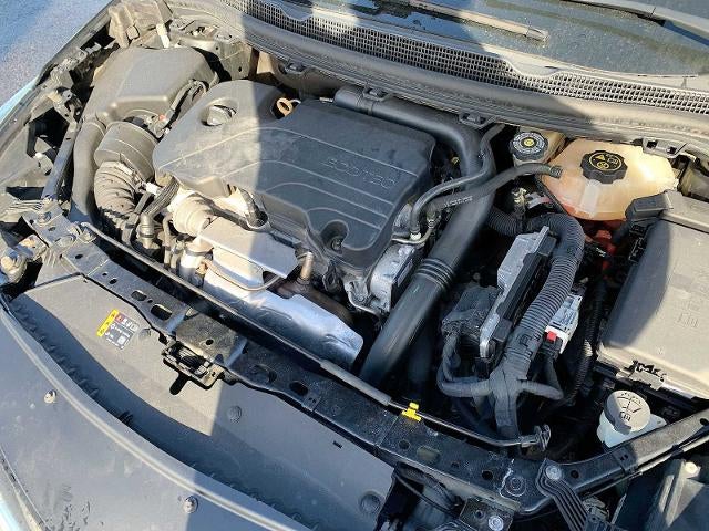 2019 Chevrolet Cruze Sedan LT