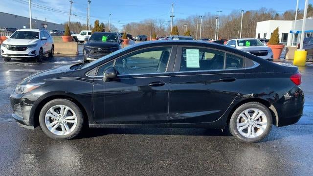 2019 Chevrolet Cruze Sedan LT