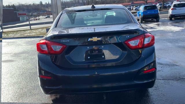 2019 Chevrolet Cruze Sedan LT