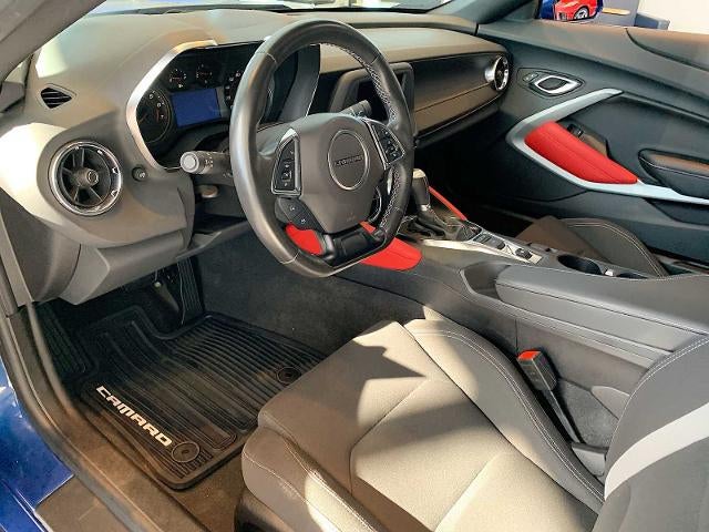 2023 Chevrolet Camaro 2dr Coupe LT1