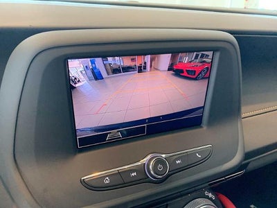 2023 Chevrolet Camaro 2dr Coupe LT1