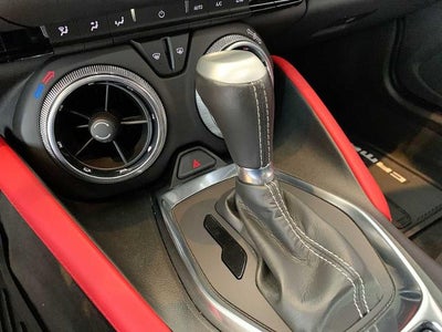 2023 Chevrolet Camaro 2dr Coupe LT1