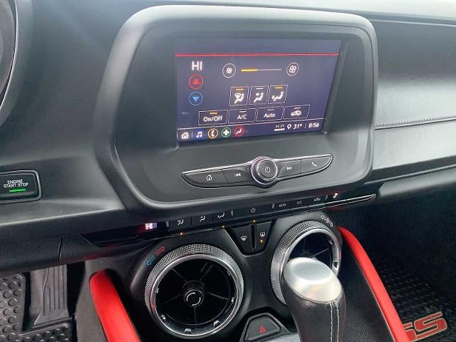 2022 Chevrolet Camaro 2dr Coupe LT1