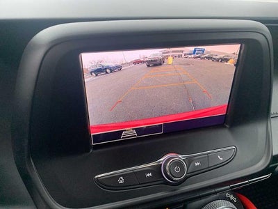 2022 Chevrolet Camaro 2dr Coupe LT1