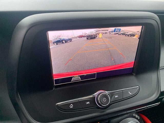 2022 Chevrolet Camaro 2dr Coupe LT1