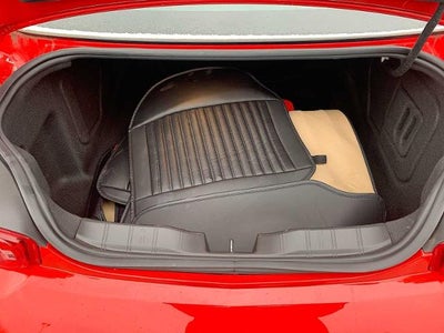 2022 Chevrolet Camaro 2dr Coupe LT1