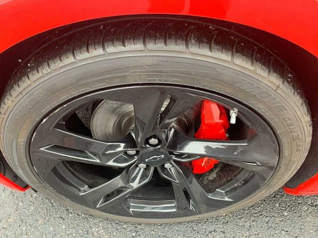 2022 Chevrolet Camaro 2dr Coupe LT1