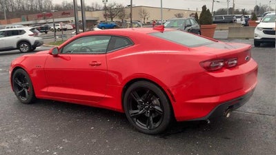 2022 Chevrolet Camaro 2dr Coupe LT1