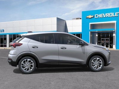 2027 Chevrolet Bolt FWD 4dr LT