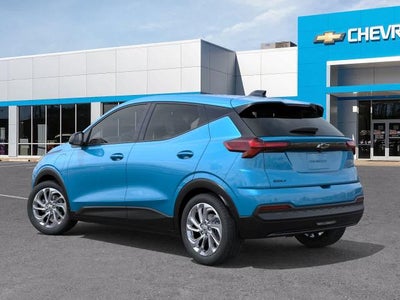 2027 Chevrolet Bolt FWD 4dr LT