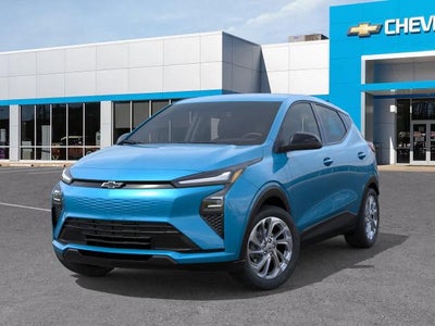 2027 Chevrolet Bolt FWD 4dr LT