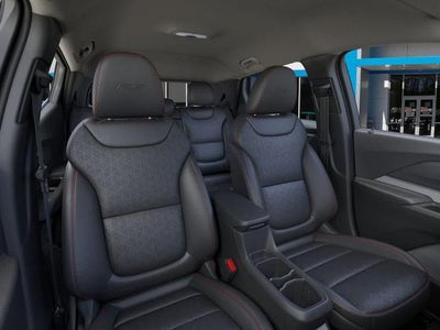 2027 Chevrolet Bolt FWD 4dr RS