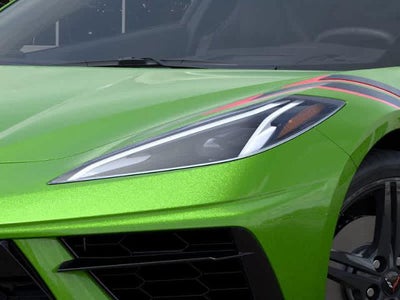 2026 Chevrolet Corvette Stingray Stingray Coupe 1LT