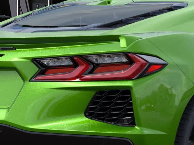 2026 Chevrolet Corvette Stingray Stingray Coupe 1LT