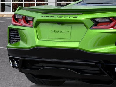 2026 Chevrolet Corvette Stingray Stingray Coupe 1LT