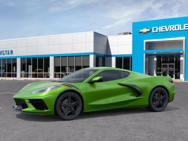 2026 Chevrolet Corvette Stingray Stingray Coupe 1LT
