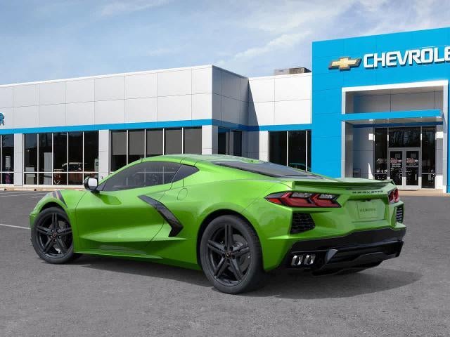 2026 Chevrolet Corvette Stingray Stingray Coupe 1LT
