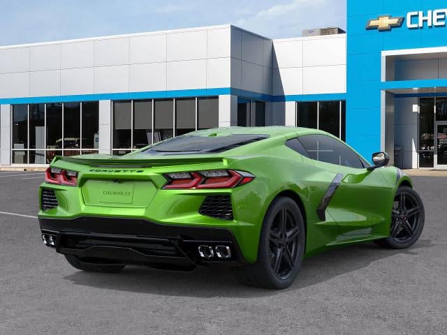 2026 Chevrolet Corvette Stingray Stingray Coupe 1LT