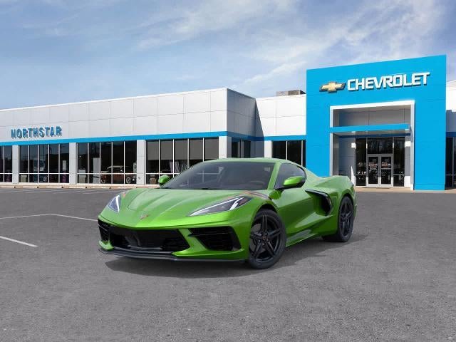 2026 Chevrolet Corvette Stingray Stingray Coupe 1LT