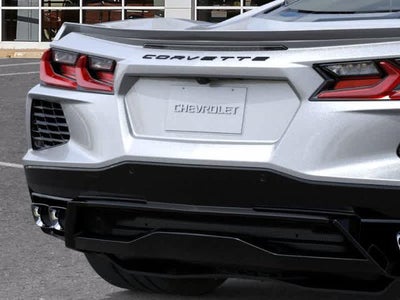 2026 Chevrolet Corvette Stingray Stingray Coupe 1LT