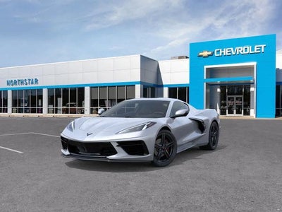 2026 Chevrolet Corvette Stingray Stingray Coupe 1LT