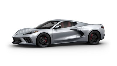 2026 Chevrolet Corvette Stingray Stingray Coupe 1LT