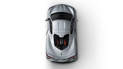 2026 Chevrolet Corvette Stingray Stingray Coupe 1LT