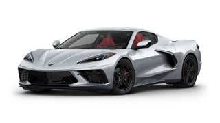 2026 Chevrolet Corvette Stingray Stingray Coupe 1LT